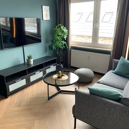 Ebbe&Flut Appartement Bremerhaven Buitenkant foto
