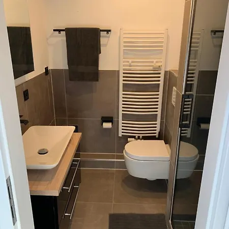 Ebbe&Flut Appartement Bremerhaven Buitenkant foto