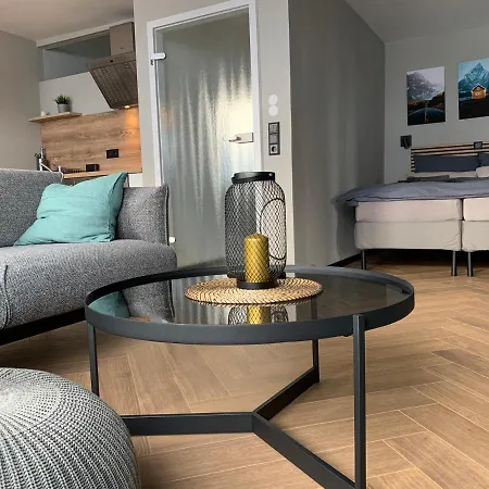Ebbe&Flut Appartement Bremerhaven Buitenkant foto